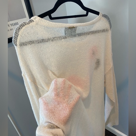 Wild Fox Flamingo Sweater - Picture 4 of 6